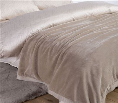QUEEN SIZE BLANKET VELOSSO 230X240 1