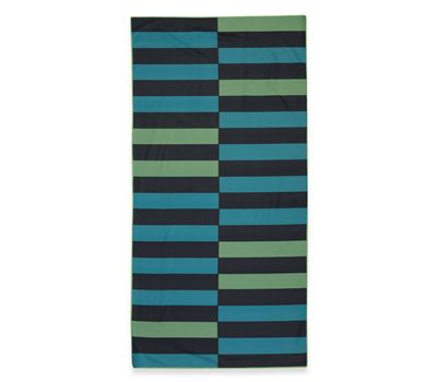 BEACH TOWEL STREAMER 80X160