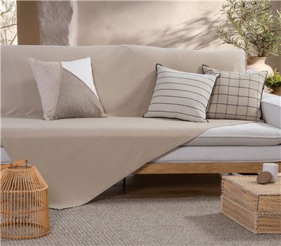 DECORATIVE CUSHION SHARE 45X45 1