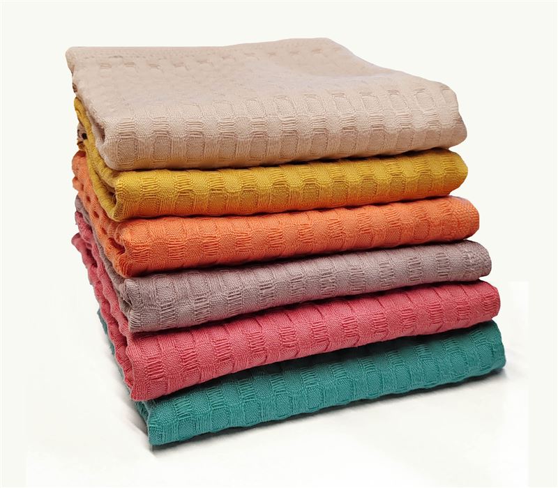 KITCHEN TOWEL PIQUET MAIN 45X68