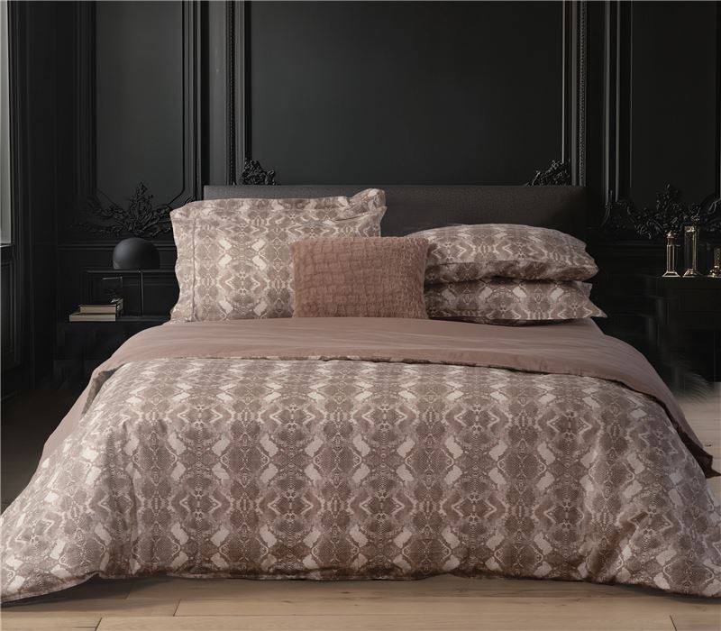 QUEEN SIZE COTTON SATEEN DUVET COVER VIPER 240Χ230