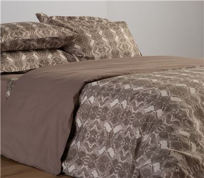 QUEEN SIZE COTTON SATEEN DUVET COVER VIPER 240Χ230 1
