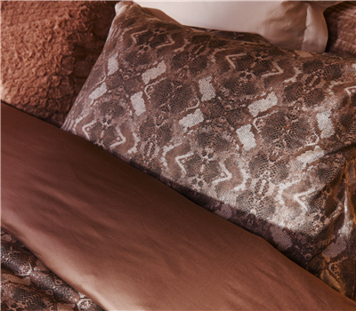 QUEEN SIZE COTTON SATEEN DUVET COVER VIPER 240Χ230 3