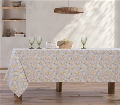 STAIN FREE TABLECLOTH PEARFECT 140Χ240