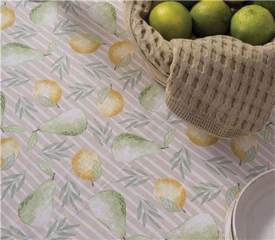 STAIN FREE TABLECLOTH PEARFECT 140Χ240 1