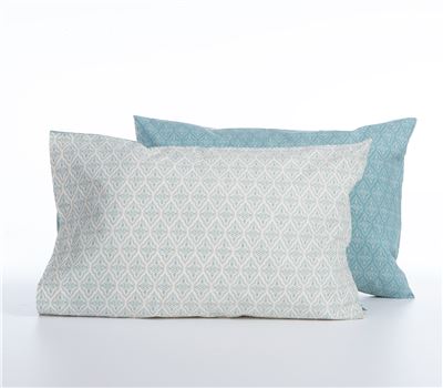 PILLOWCASE SORENTO BLUE 52X72