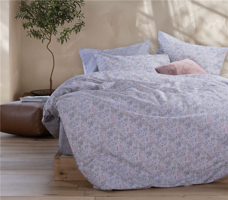 NEW! SINGLE SIZE FITTED BEDSHEETS SET COTTON ODETE