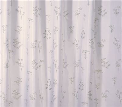 SHOWER CURTAIN CLARIS 180X180 1