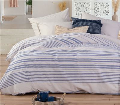 ΣΕΤ ΣΕΝΤΟΝΙΑ ΥΠΕΡΔΙΠΛΑ MERCURY BLUE