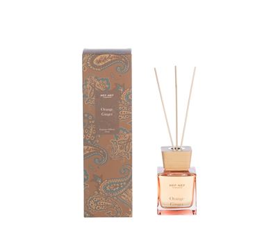 FRAGRANCE DIFFUSER WITH STICKS ORANGE GINGER 25 200ml