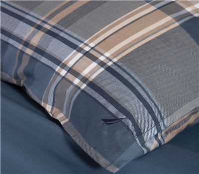 KING SIZE COTTON PERCALE BEDSHEETS SET NAUTICA NAU SURFACE 280X270 1