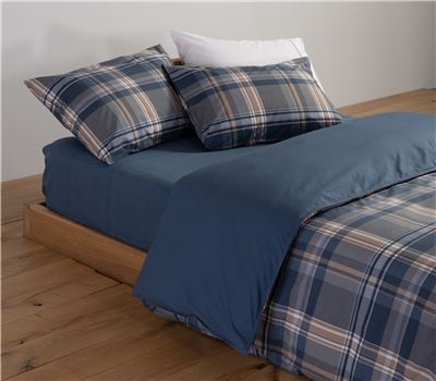 KING SIZE COTTON PERCALE BEDSHEETS SET NAUTICA NAU SURFACE 280X270 2