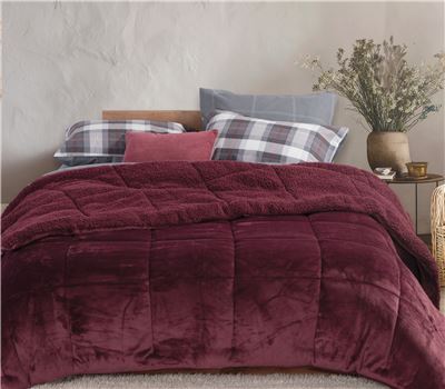 QUEEN SIZE BLANKET-DUVET SINGULAR 24 220Χ240 1