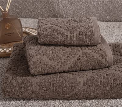 FACE TOWEL ROMIAN 50Χ90 1
