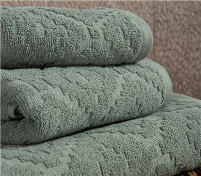 FACE TOWEL ROMIAN 50Χ90 2