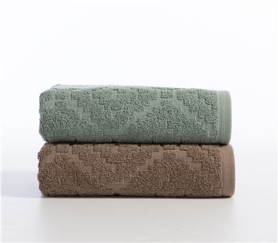 FACE TOWEL ROMIAN 50Χ90 3