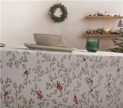 TABLECLOTH HOPE 140X140 1