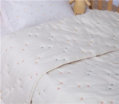 ΒΑΒΥ QUILT HAPPY 80X110 1