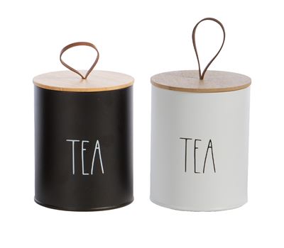 TEA POT 10.4X10.4X13