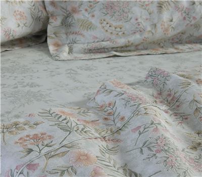 QUEEN SIZE BEDSHEETS SET BLESSING 240X270 2