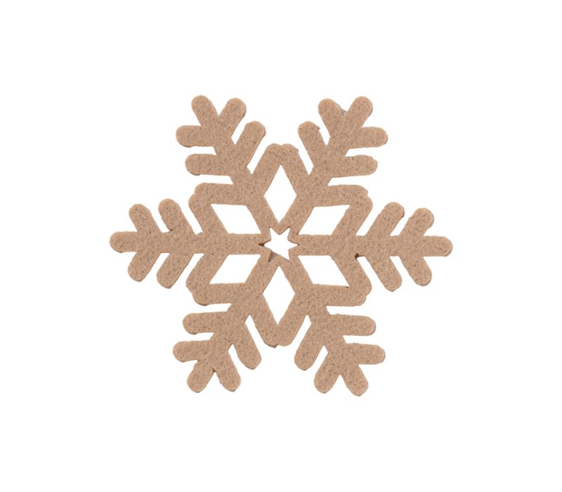 ΧΡΙΣΤΟΥΓΕΝΝΙΑΤΙΚΟ ΣΟΥΒΕΡ SNOW FELT 4 TMX BEIGE