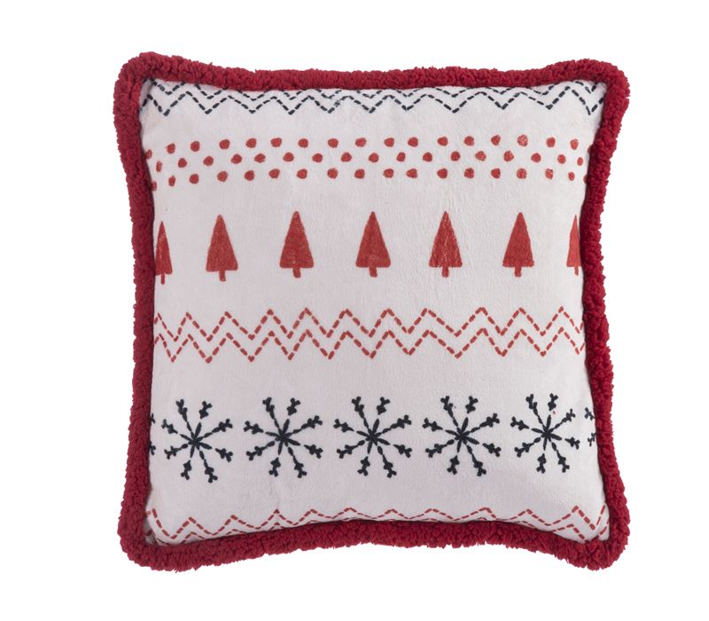 DECORATIVE CHRISTMAS CUSHION HOPE 50X50