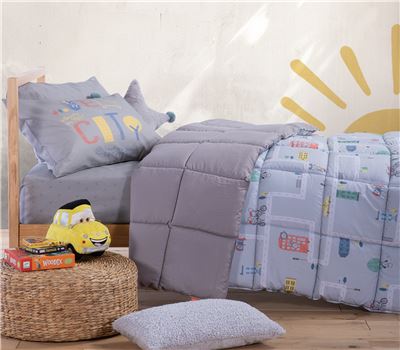 NEW! JUNIOR SINGLE SIZE DUVET VELOCITY 160X220