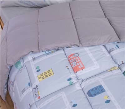 NEW! JUNIOR SINGLE SIZE DUVET VELOCITY 160X220 1