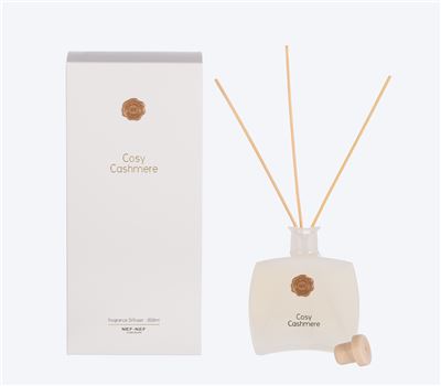 ΑΡΩΜΑΤΙΚΟ ΧΩΡΟΥ ΜΕ ΣΤΙΚΣ COSY CASHMERE 200ml
