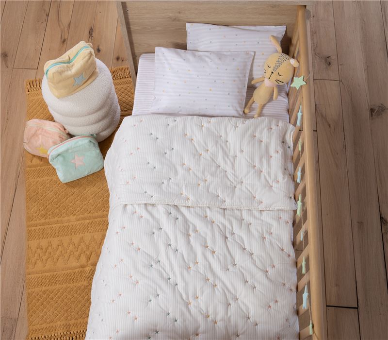 ΒΑΒΥ QUILT HAPPY 110X150