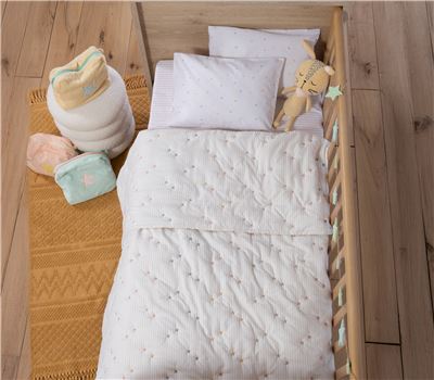 ΒΑΒΥ QUILT HAPPY 110X150