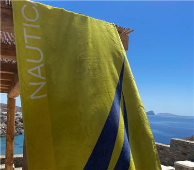 ΠΕΤΣΕΤΑ ΘΑΛΑΣΣΗΣ NAUTICA - NAU POSSIBLE 80X160 1