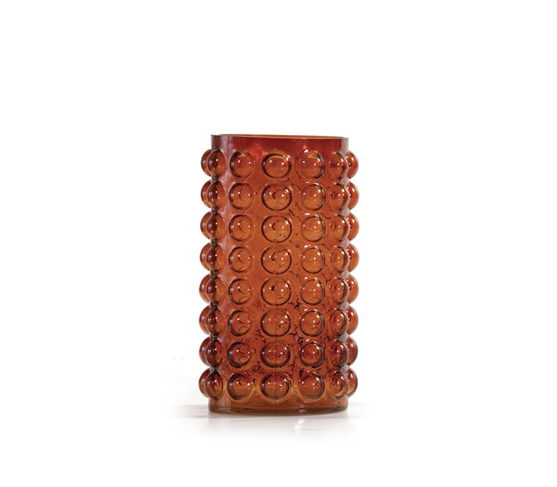 DECORATIVE VASE OLMO 13X27.5