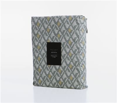 QUEEN SIZE BEDSHEETS SET DOMINAT 240X270 2