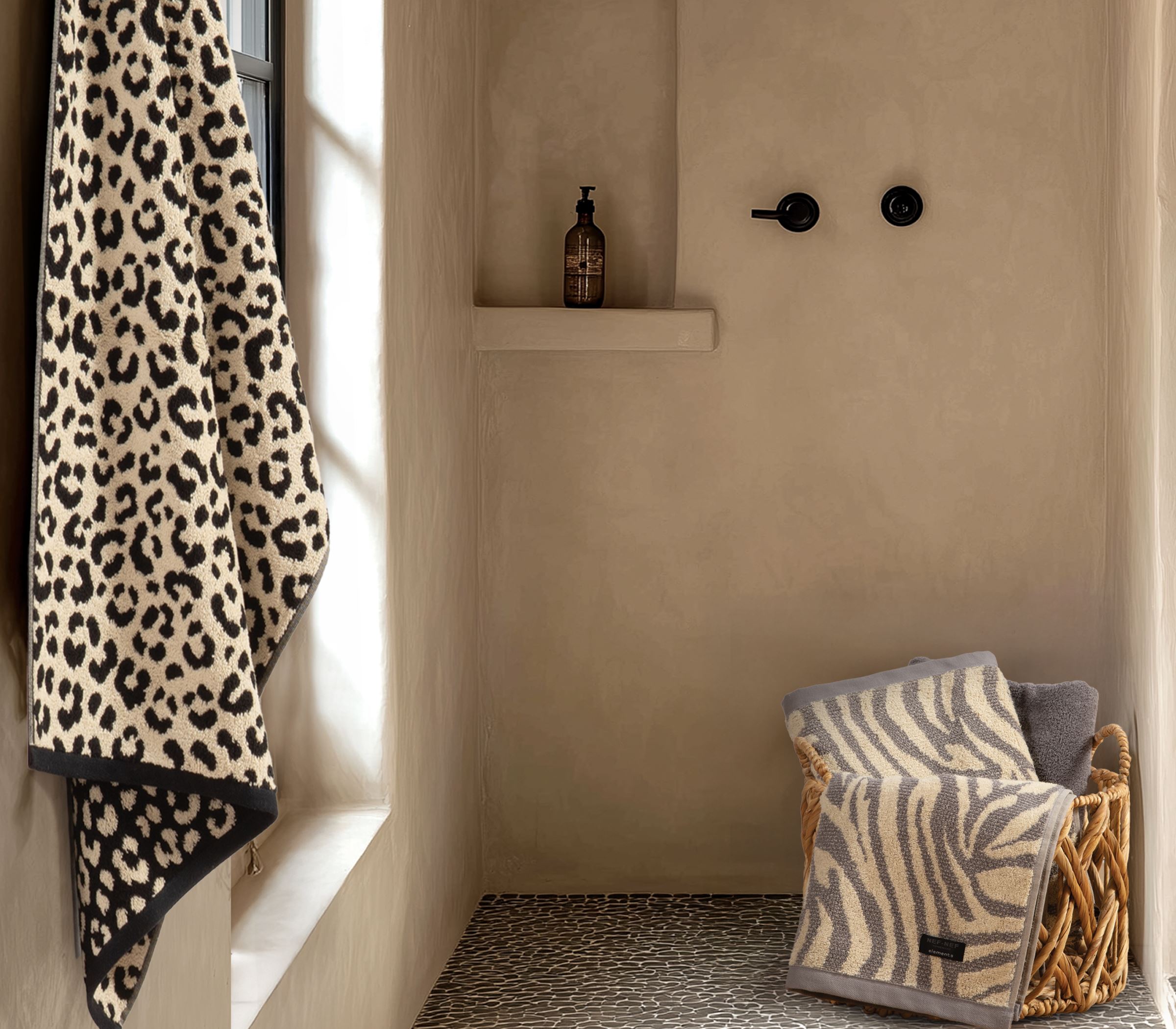 Robe Zara Home Leopard Towels Buy JoJo Maman Bébé Brown Bear
