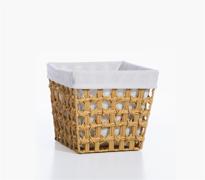 BASKET VERDE 27X2725