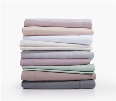 QUEEN SIZE SATEEN FITTED SHEET ELEMENTS 24 160Χ200+35