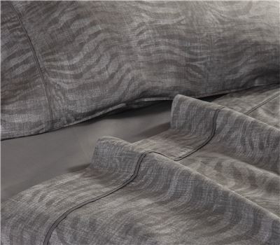 KING SIZE COTTON SATEEN BEDSHEETS SET ZESTEN 270X280 2