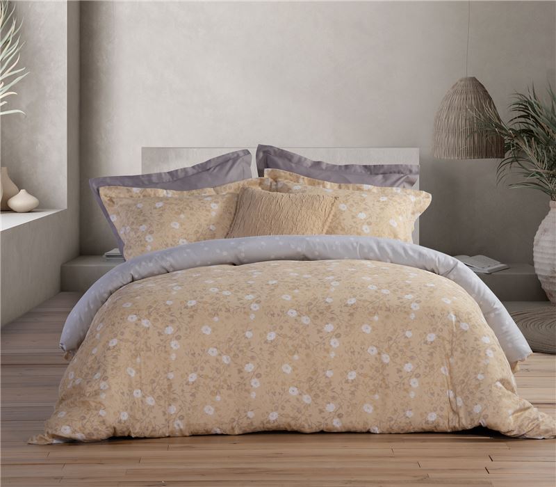 ΣΕΤ ΠΑΠΛΩΜΑΤΟΘΗΚΗ ΥΠΕΡΔΙΠΛΗ LILIANA 240X230