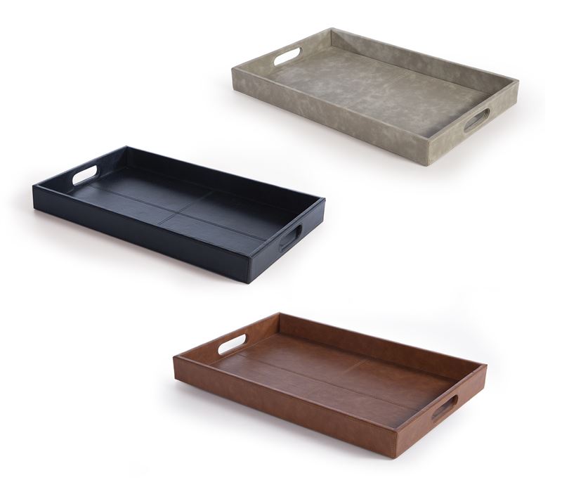 PLATE LETHAL 30X50X5 WITH LEATHER EFFECT