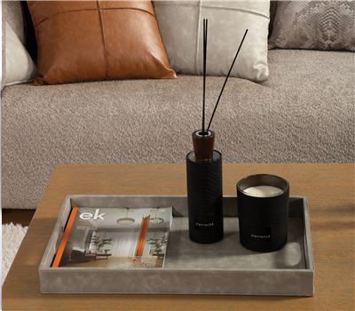 PLATE LETHAL 30X50X5 WITH LEATHER EFFECT 1