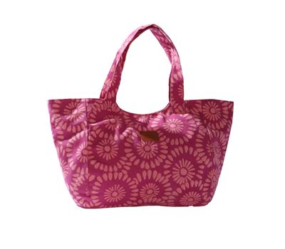 BEACH BAG LOREIN 41X39X24