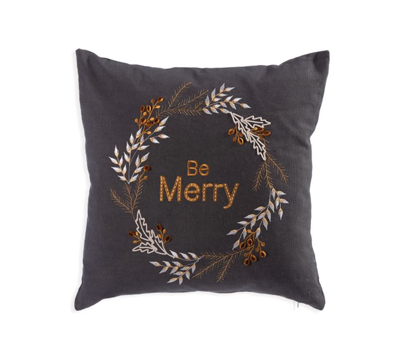 CHRISTMAS DECORATIVE CUSHION BELLE 45X45