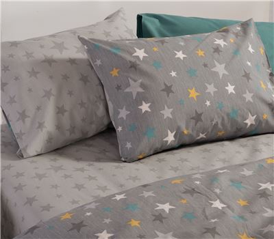 ΠΑΙΔΙΚΗ ΣΕΤ ΠΑΠΛΩΜΑΤΟΘΗΚΗ ΜΟΝΗ STARS ABOVE 160Χ240 1