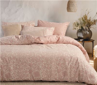 QUEEN SIZE FLANNEL DUVET COVER ISSUAL 240X230