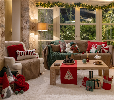 ΔΙΑΚΟΣΜΗΤΙΚΗ ΜΑΞΙΛΑΡΟΘΗΚΗ GNOME POM POMS 45X45 3