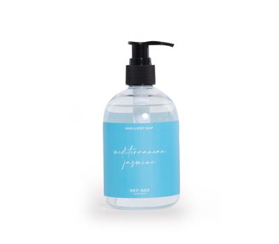 ΚΡΕΜΟΣΑΠΟΥΝΟ ΧΕΡΙΩΝ ΚΑΙ ΣΩΜΑΤΟΣ MEDITERRANEAN JASMINE 300ml