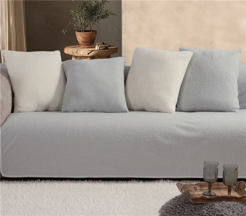 THREE SEATER SOFA THROW BREDA 180Χ300