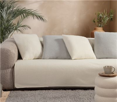 THREE SEATER SOFA THROW BREDA 180Χ300 1