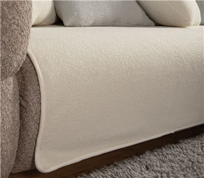 THREE SEATER SOFA THROW BREDA 180Χ300 2